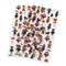Sticko Flat Stickers-Tiny Halloween Characters, 126/Pkg